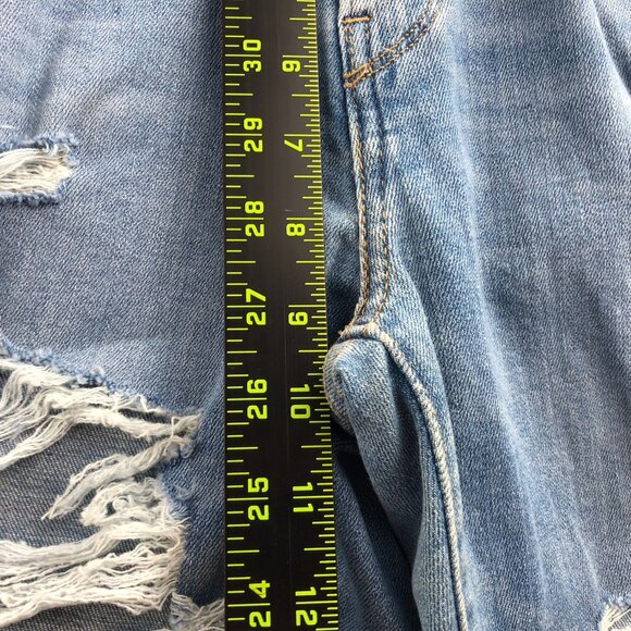 Levi's Womens Jeans Size 31 Lot Of Two 720 & 711 High Rise Skinny Distressed - Picture 11 of 16